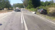 Manisa'da kafa kafaya çarpıştılar İki kardeş öldü, 2 yaralı var