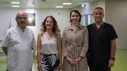 Manisa Şehir Hastanesi’nden yabancı hastalara 12 branşta tam kapsamlı hizmet