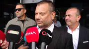 Trabzonspor Başkanı Ertuğrul Doğan transfer iddialarına noktayı koydu