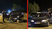 Nefes kesen takip: Çalıntı araçla kaçtı, büyük ceza şokuyla durdu
