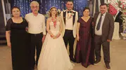 Devrek’te Cıvak ve İnan ailelerinin mutlu günü