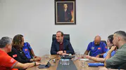 Antalya afetlere karşı özel eğitimli köpeklerle güçleniyor