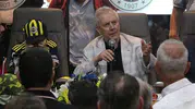 Aziz Yıldırım'dan Samandıra'ya moral ziyareti: Stoper için düğmeye basıldı