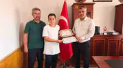 Nazilli'de 25 öğrenci hafızlık belgesini törenle aldı