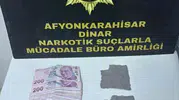 Afyonkarahisar sokaklarında zehir tacirlerine geçit yok