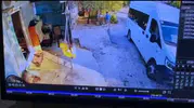 Serik'te acı kaza Geri manevra yapan minibüs 1,5 yaşındaki oğlunu ezdi
