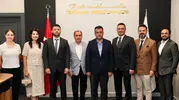 Samsun ekonomisini büyütecek yeni iş birliği masaya yatırıldı