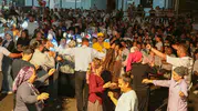 Kozan’da mahalle konserleri yayla şenliğine dönüştü