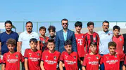 Vanspor Başkanı İlhan altyapı raporunu masaya yatırdı