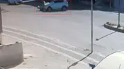 Manavgat'ta ışık ihlali kazaya davetiye çıkardı