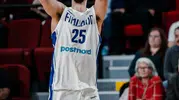 Denizli Basket'in yeni silahı Finlandiya'dan Mustapha Amzil potaya güç katacak