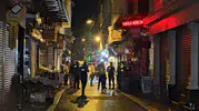 Fatih’te esnaflar arasındaki tartışma kanlı bitti