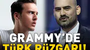 Dünya müziğinin zirvesi Grammy’de Türk imzası: Jüri koltuğuna oturuyorlar