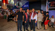 Nazilli’nin lezzetleri gezici araçla Türkiye’yi dolaşıyor