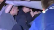 Marmaraereğlisi’nde kamyonet kasasında 19 kaçak göçmen yakalandı