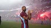 Muhammed Salah Trabzon turizmini uçuşa geçirdi