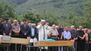 Fındık toplarken uçuruma düştüler, iki kardeş aynı gün toprağa verildi