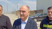 Manisa Salihli'deki tüp dolum tesisinde büyük patlama