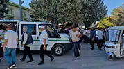 Aksaray'da tarım kazası iki çocuk babasını hayattan kopardı