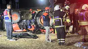 Edirne’de traktör faciası Bir çift hayatını kaybetti