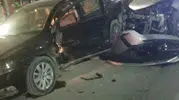 Niğde’de trafik kazası 4 kişi hastaneye kaldırıldı