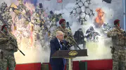 Bordo bereliler yeni mezunlarını verdi