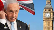 Netanyahu'dan Londra'ya skandal itham: İngiliz hükümetinden sert yanıt geldi