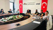 Elazığ olası afetlere karşı hazırlıklarını masaya yatırdı