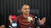 Muğlaspor Başkanı Kıyanç Bu Takım Hepimizin