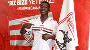Samsunspor orta saha rotasyonunu genç bir yetenekle güçlendirdi