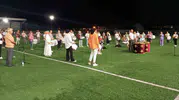 Yenişehir'de tarihi buluşma: Mehter ve kadın ritim grubu aynı sahnede