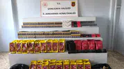 Viranşehir'de kaçak ürün operasyonu 16 kişi hakkında işlem başlatıldı
