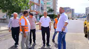 Samsun’un en büyük ilçesinde ulaşım atağı başladı
