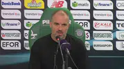 Bursaspor galibiyete rağmen oyun kalitesinden memnun değil
