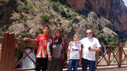 Kayseri'de piknik faciası 13 yaşındaki Ela derede hayatını kaybetti