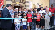 6 Şubat'ın yarası sarıldı 450 yıllık Bostancı Camii yeniden ayakta