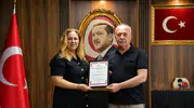 Dursunbey’in meşhur ahşap matarası artık tescilli bir marka