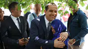 Iğdır Valisi Taşolar Tuzluca’da halkın ayağına gitti