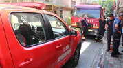 Aydın’da bir evde böcek ilacı sıkılınca şiddetli patlama yaşandı