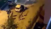 Elazığ’da Özel Harekatı karşısında gören silahlı sürücü teslim oldu