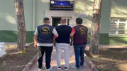 Almanya'nın aradığı şüpheli Merzifon'da kıskıvrak yakalandı