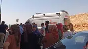 Balkondan düşen yaşlı kadın Pazarcık'ta can verdi