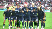 Samsun'da nefes kesen mücadele: Fenerbahçe erken üstünlüğü yakaladı