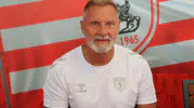 Samsunspor Teknik Direktörü Fink yeni sezon hedefini koydu