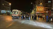 Eskişehir’de motosiklet kazası 2 yaralı