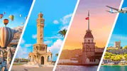 AJet sonbahar seyahatleri için yüzde 30 indirim başlattı