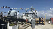 Yalova kıyılarında gurur günü: TCG Tuzla kapılarını halka açtı