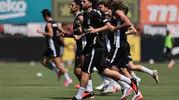 Beşiktaş, Litvanya mesaisine başladı