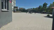Adıyaman'da okul bahçesindeki kavga ihbarı ekipleri alarma geçirdi