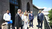Erzurum Lisesi tarihi binasına kavuşuyor